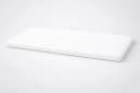 Matratzen Perfekt Kaltschaum Topper 4cm abnehmbarer Bezug weiß Bild 5