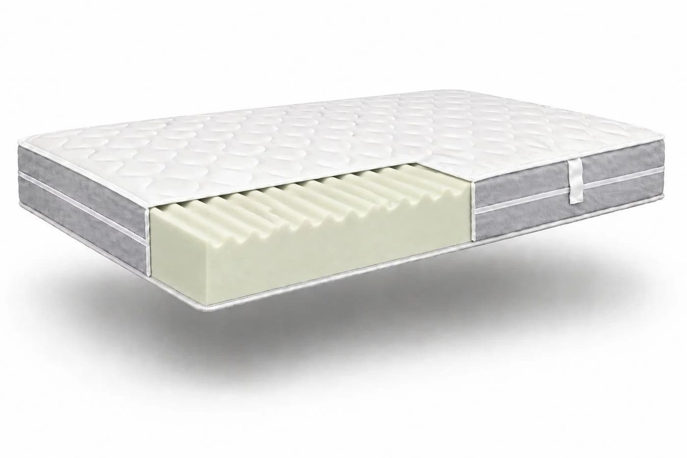 Matratzen Perfekt Vital 7-Zonen Kaltschaummatratze H3 19 cm - Bild 2