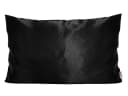 beties Kissenbezug Glanz Satin Schwarz 40x60 cm Bild 2