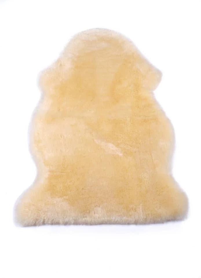 Naturasan Baby Lammfell geschoren medizinisch gegerbt beige - Bild 2