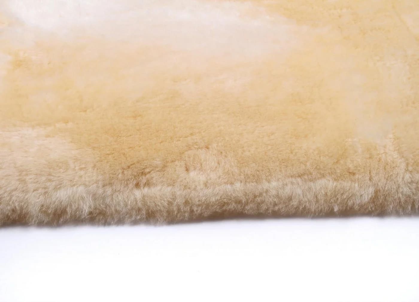 Naturasan Baby Lammfell geschoren medizinisch gegerbt 100% Merino - Bild 3