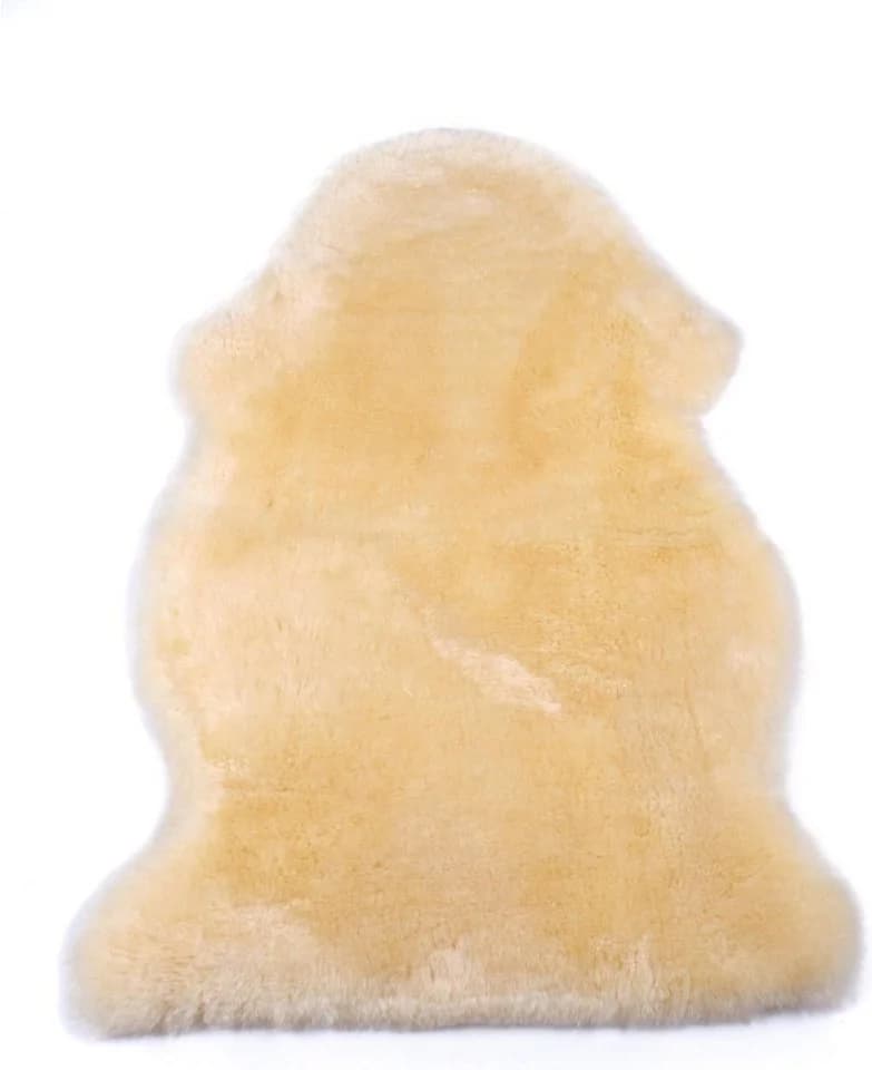 Naturasan Baby Lammfell geschoren medizinisch gegerbt 100% Merino - Bild 4