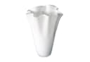 Signature Home Collection Tischvase Weiß Mundgeblasene Glasvase Bild 1