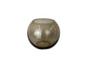 Signature Home Collection Kugelvase Glas Braun Bild 3