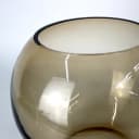 Signature Home Collection Kugelvase Glas Braun Bild 4