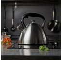 RESTO KITCHENWARE Wasserkessel Gemini 3L Edelstahl Silber Bild 1