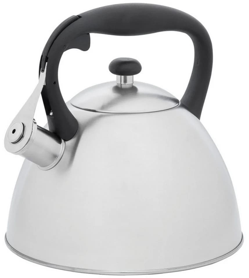 RESTO KITCHENWARE Wasserkessel Gemini 3L Edelstahl Silber - Bild 2