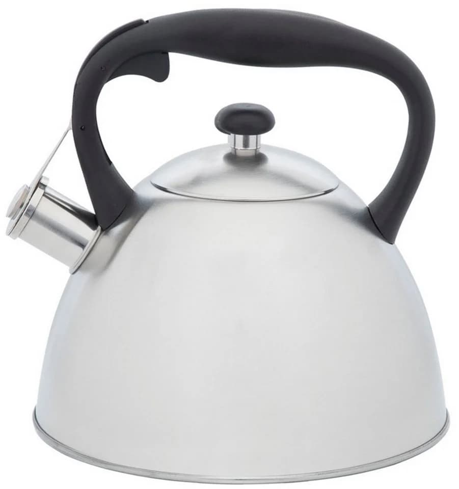 RESTO KITCHENWARE Wasserkessel Gemini 3L Edelstahl Silber - Bild 4