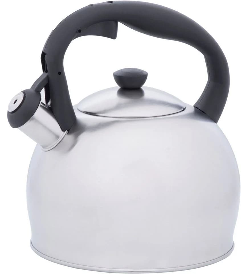 RESTO KITCHENWARE Wasserkessel Perseus 3l Edelstahl Silber - Bild 2