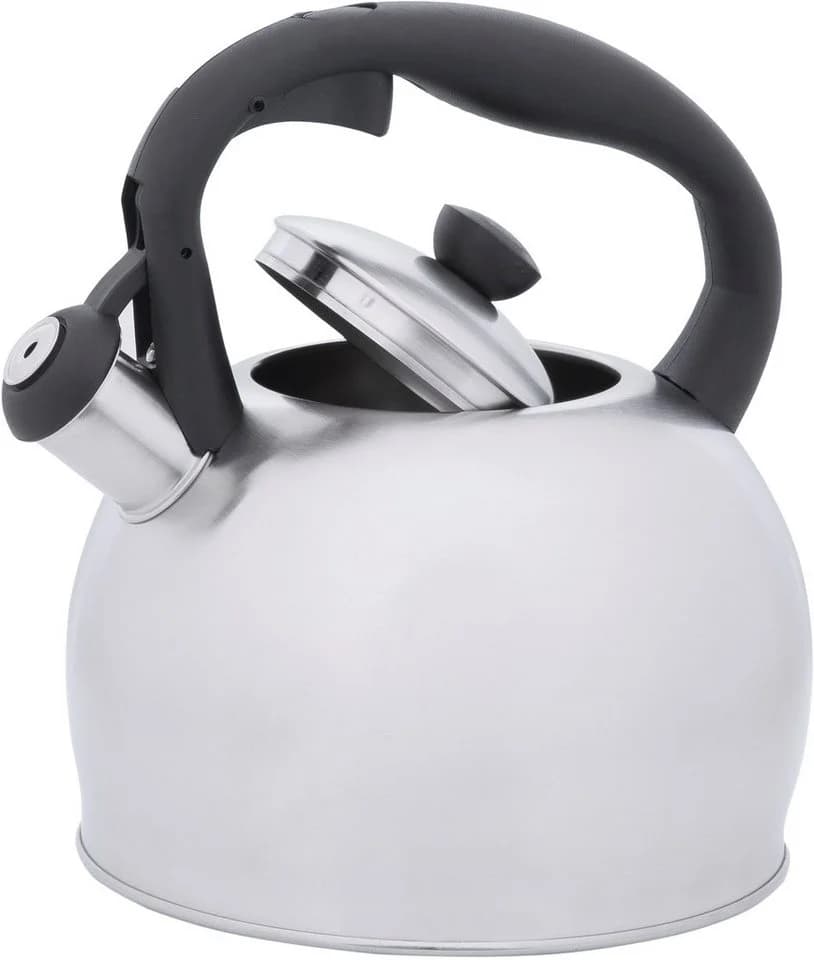 RESTO KITCHENWARE Wasserkessel Perseus 3l Edelstahl Silber - Bild 3