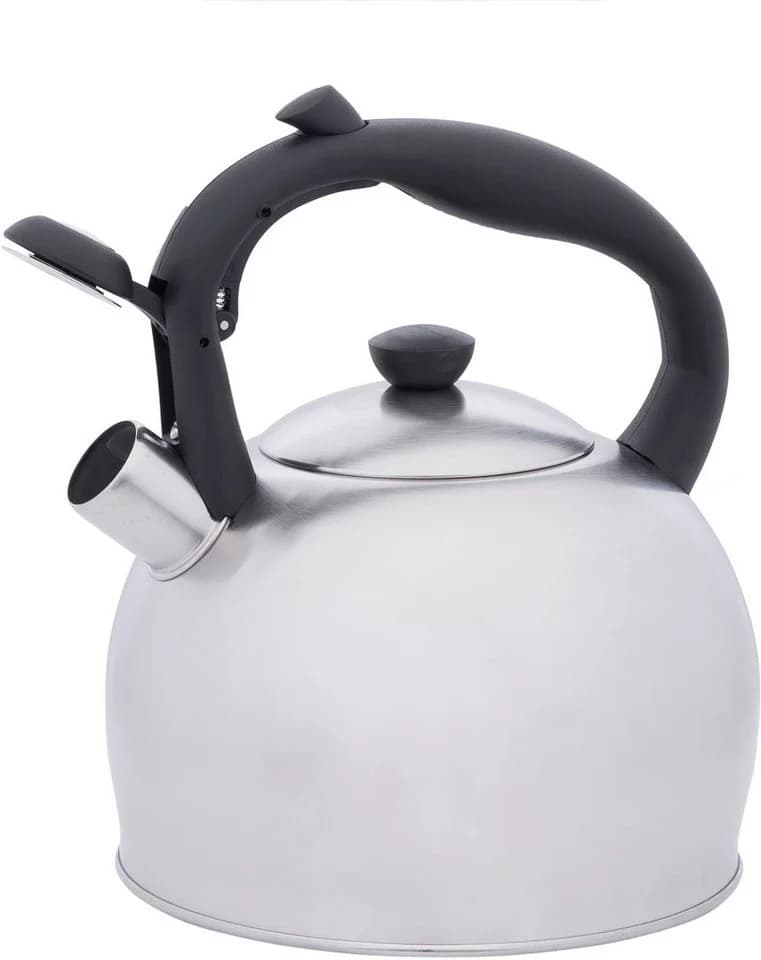 RESTO KITCHENWARE Wasserkessel Perseus 3l Edelstahl Silber - Bild 4