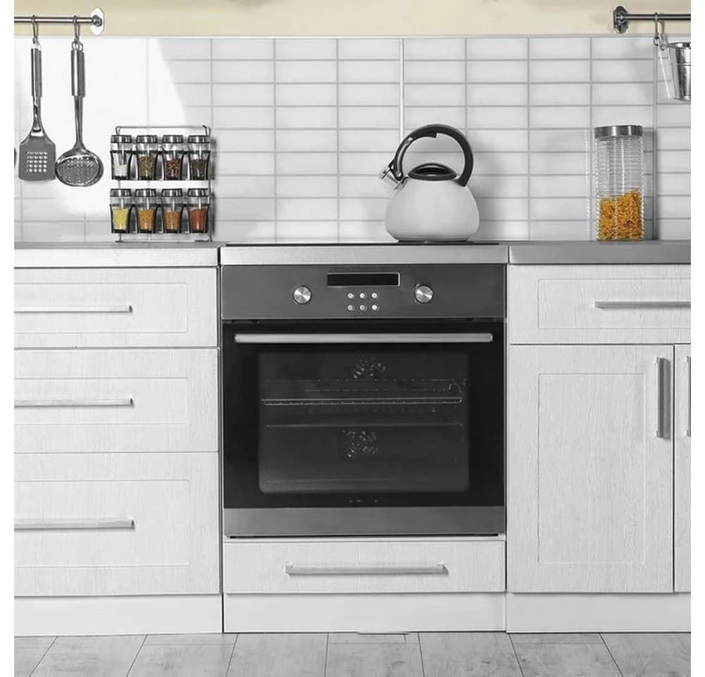 RESTO KITCHENWARE Wasserkessel Lyra 2,7 l silber