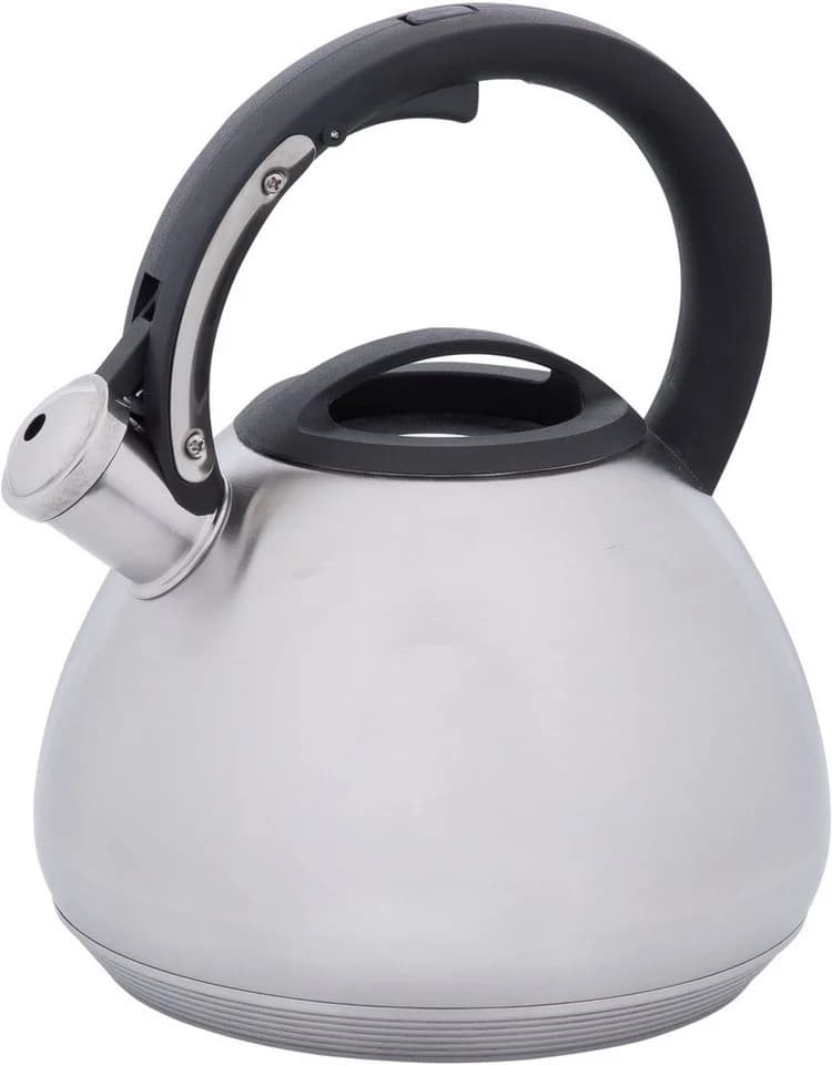 RESTO KITCHENWARE Wasserkessel Lyra 2,7 l silber - Bild 2