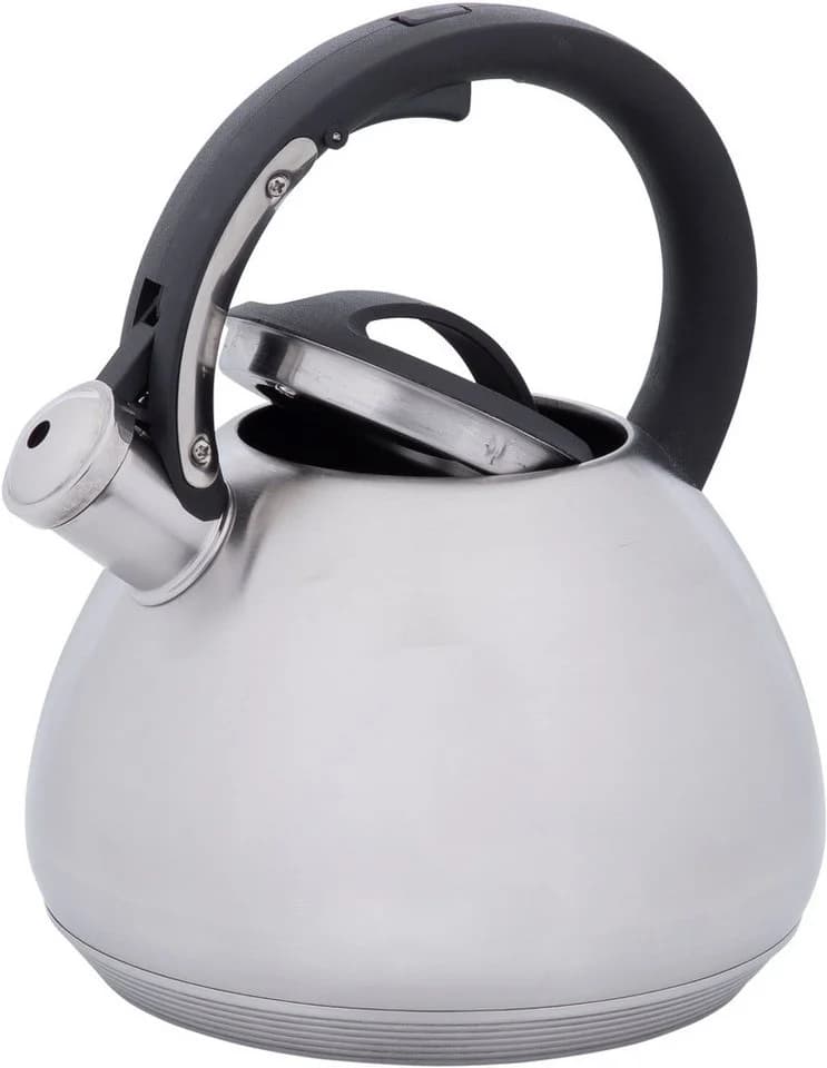 RESTO KITCHENWARE Wasserkessel Lyra 2,7 l silber - Bild 3