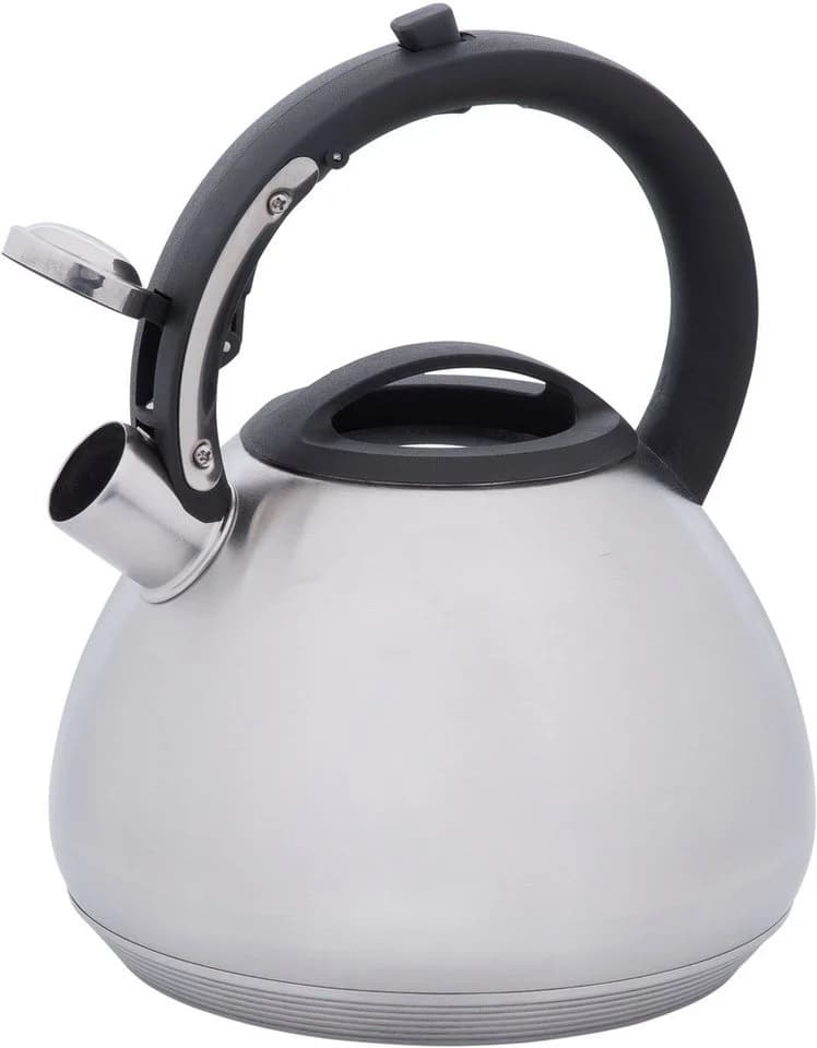 RESTO KITCHENWARE Wasserkessel Lyra 2,7 l silber - Bild 4