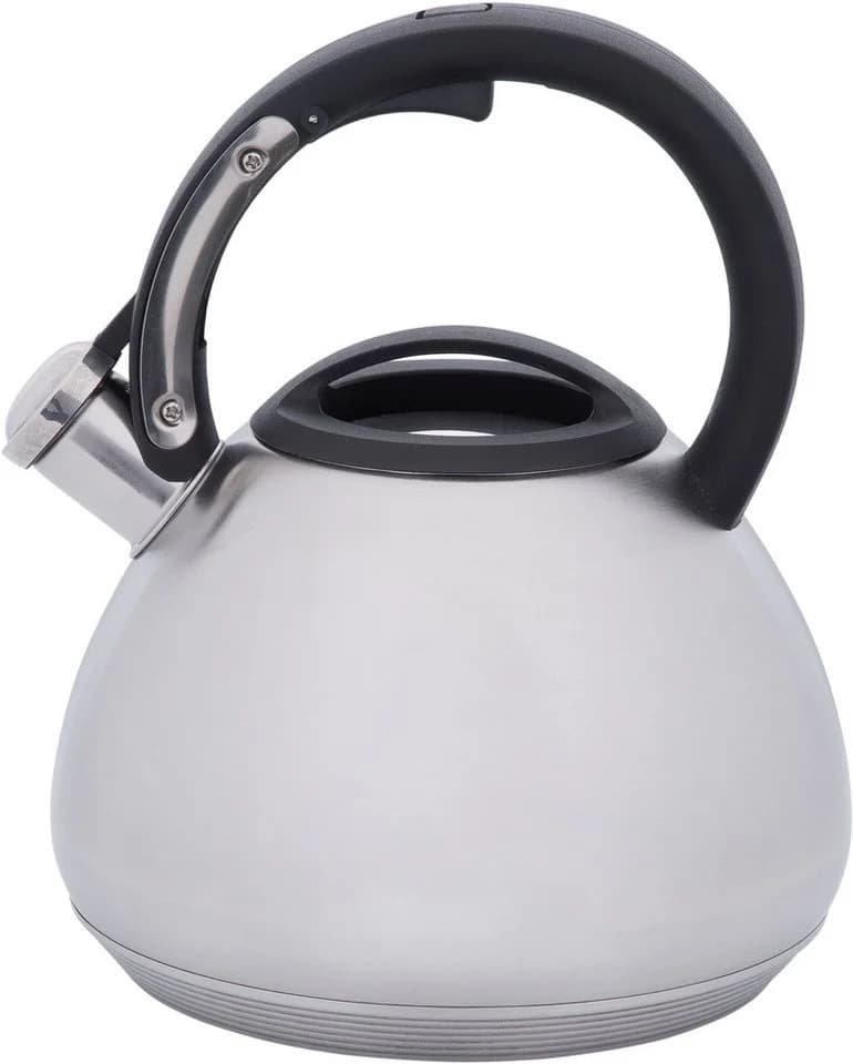 RESTO KITCHENWARE Wasserkessel Lyra 2,7 l silber - Bild 5