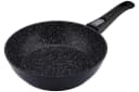 RESTO KITCHENWARE Aries Tiefe Wokpfanne Schwarz Antihaft Bild 2