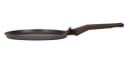 RESTO Crêpepfanne Carina 28cm Marmor-Antihaft Holzgriff Bild 1