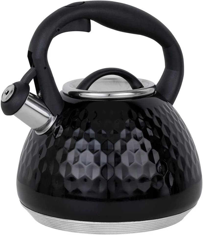 RESTO KITCHENWARE Wasserkessel Aries 2,7 l Schwarz Induktion - Bild 2