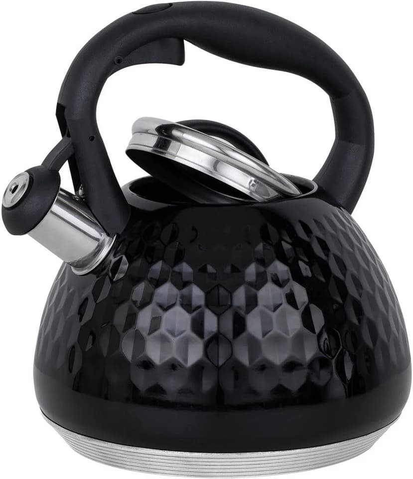 RESTO KITCHENWARE Wasserkessel Aries 2,7 l Schwarz Induktion - Bild 3