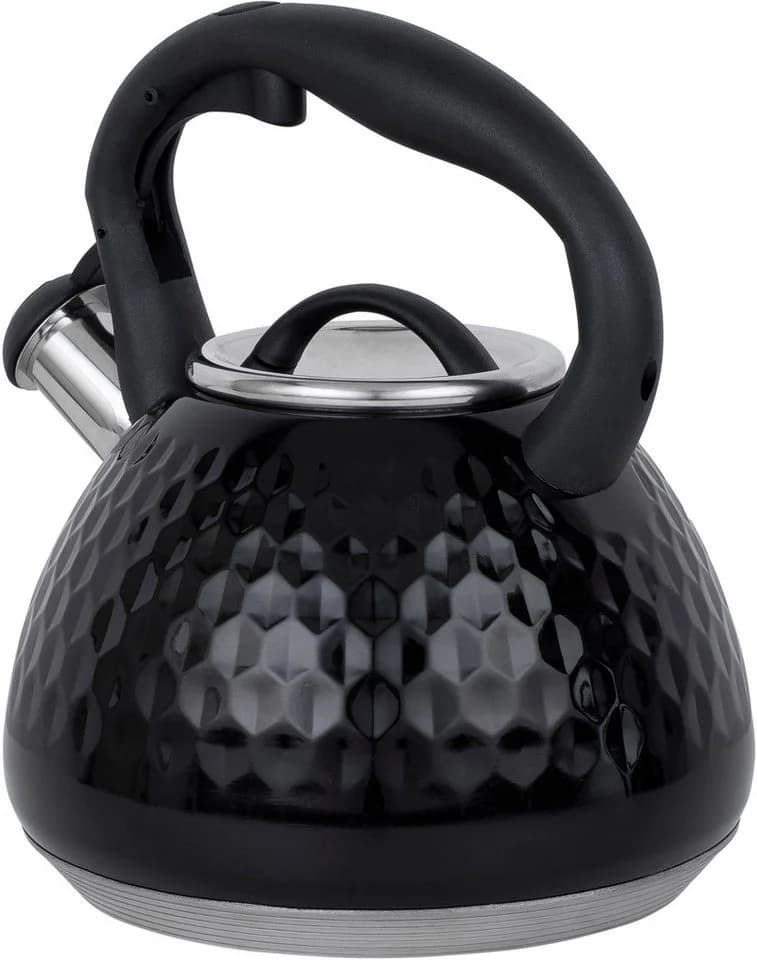 RESTO KITCHENWARE Wasserkessel Aries 2,7 l Schwarz Induktion - Bild 5