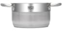 RESTO KITCHENWARE Kochtopf Rigel Edelstahl 2,7l silber Bild 1