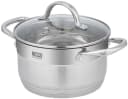 RESTO KITCHENWARE Rigel Kochtopf Edelstahl 18/10 Silber Bild 2