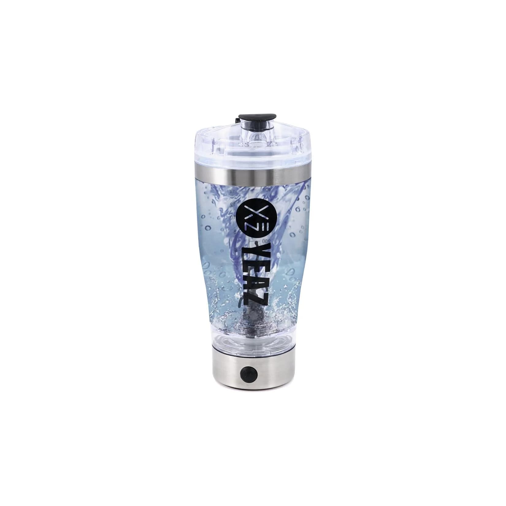 YEAZ Elektrischer Mixer USB 450ml CYCLONE To-Go