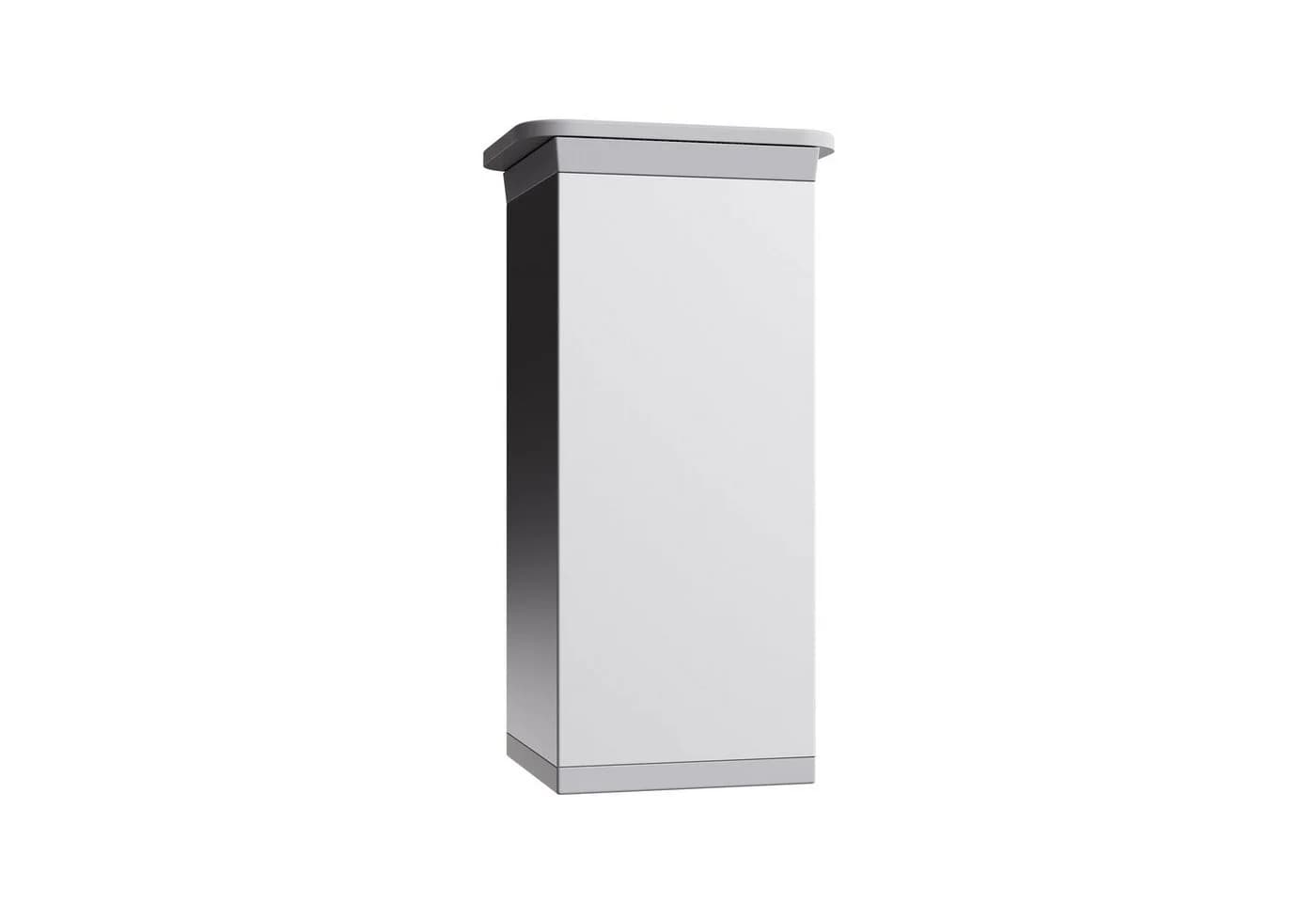 sossai® Design-Möbelfüße Aluminium 4er Set höhenverstellbar - Bild 3