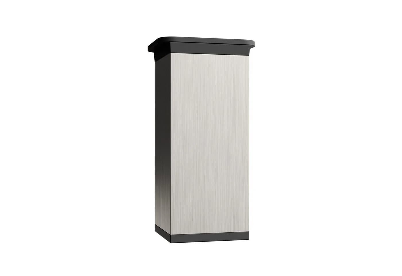 sossai® Möbelfuß Design-Möbelfüße 4er & 8er Set höhenverstellbar MFV1 - Bild 3
