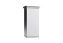 sossai® Möbelfüße Aluminium 8er Set höhenverstellbar Design Bild 3