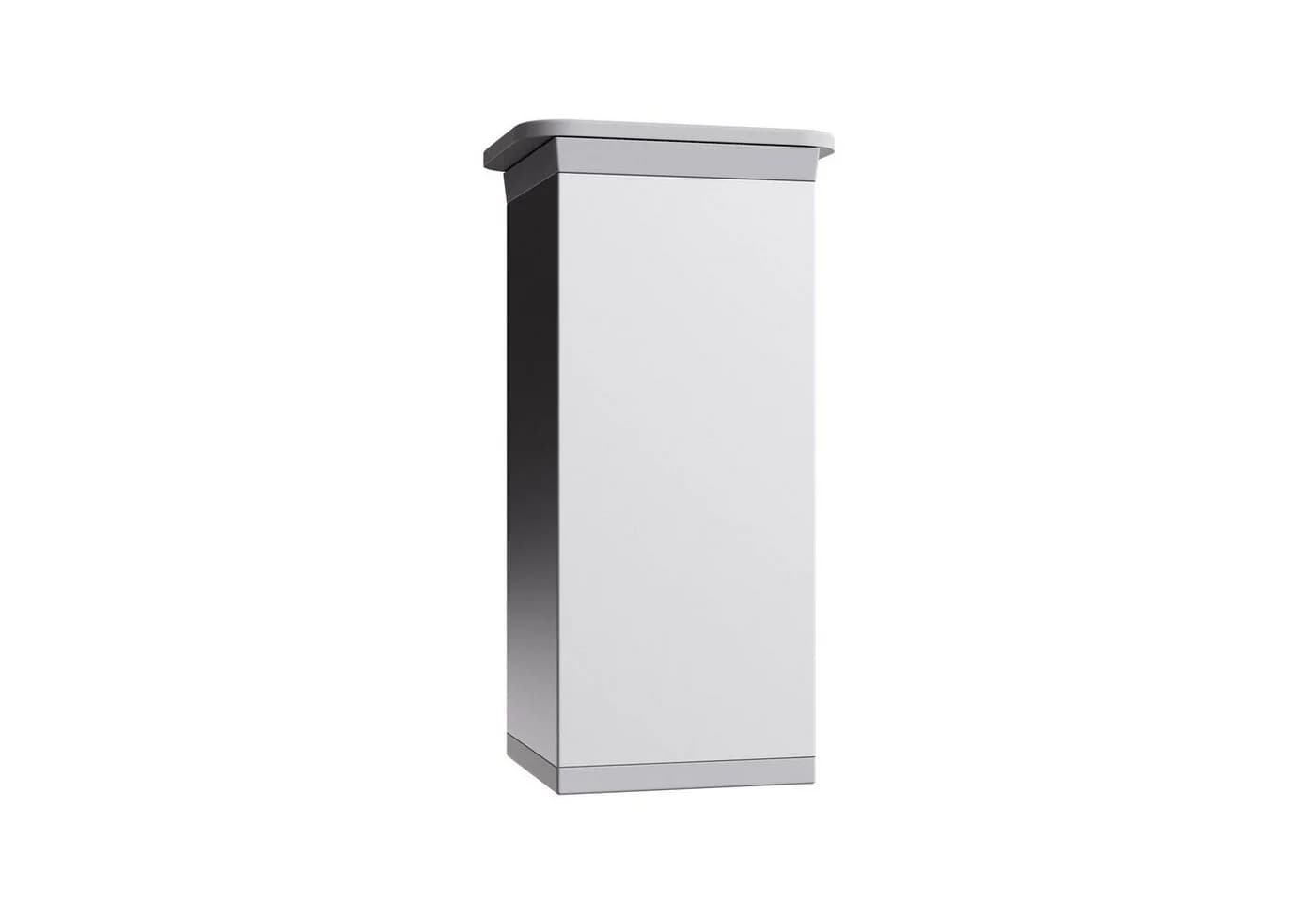 sossai® Möbelfüße Aluminium 8er Set höhenverstellbar Design - Bild 3