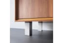 sossai® Möbelfüße Aluminium 8er Set höhenverstellbar Design Bild 4