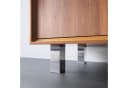 sossai® Möbelfuß Design-Möbelfüße Chrom höhenverstellbar 8er Set Bild 4