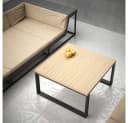 sossai® Couchtischgestell Schwarz 2-Stück Bild 3