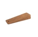 sossai® Bodentürstopper Hartgummi Türkeil 5er Set in Kork Bild 2