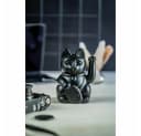 Donkey Products Winkekatze Lucky Cat Maneki Neko Schwarz Bild 1