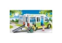 Playmobil 2er-Set Schulbus + Klimakunde Konstruktions-Spielset Bild 1