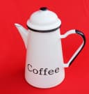 DanDiBo Teekanne 1,2 L emailliert 22 cm Bild 5
