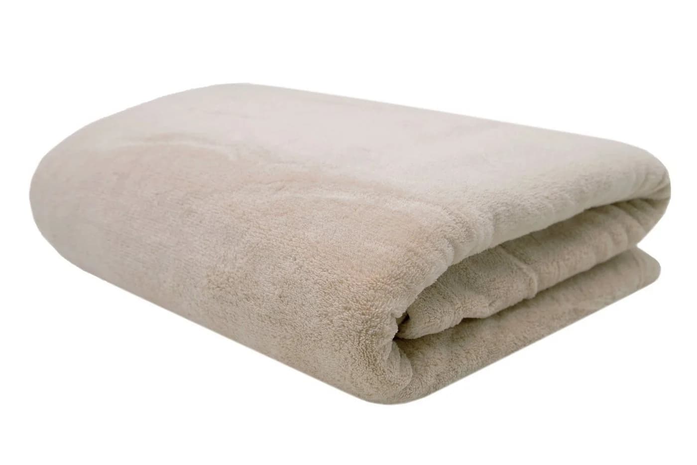 Wohndecke ZOLLNER 150 x 200 cm 100% Polyester Superflauschig - Bild 2