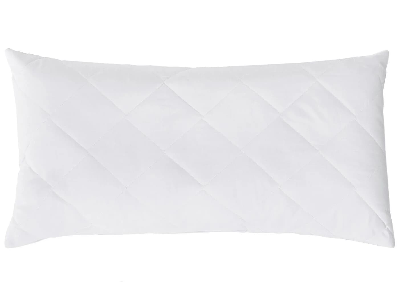ZOLLNER Kopfkissen 40x80 cm 50% Polyester 50% Baumwolle - Bild 2