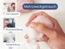 ZOLLNER Kopfkissen 1000g Polyester für alle Schlafpositionen Bild 1
