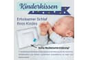 ZOLLNER Kopfkissen 90% Daunen 10% Federn 35x40cm Baumwolle Weiß Bild 1