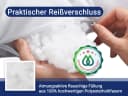 ZOLLNER Nackenrolle 1-tlg. 15 x 40 cm Polyester Bild 3