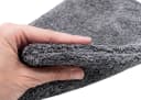 ZOLLNER Waschlappen Set 9-teilig 16x21 cm Polyester Bild 5