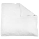 ZOLLNER Kinderbettdecke 70% Federn 30% Daunen 80x80 cm Bild 2