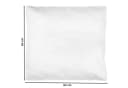 ZOLLNER Kinderbettdecke 70% Federn 30% Daunen 80x80 cm Bild 3