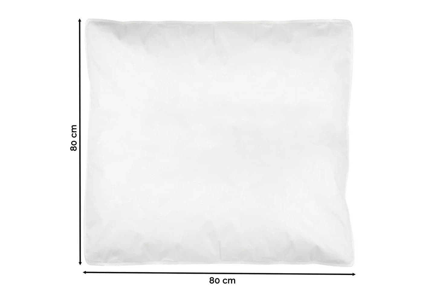 ZOLLNER Kinderbettdecke 70% Federn 30% Daunen 80x80 cm - Bild 3