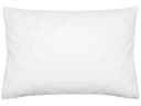 ZOLLNER Kopfkissen 40x60 cm Polyester Baumwolle Weiß Bild 2