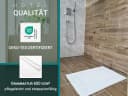 ZOLLNER Badematte 100% Baumwolle Waschbar Bis 95°C Bild 4